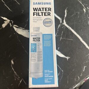 Samsung Genuine HAF-CIN/EXP Water Filter for Samsung Refrigerators